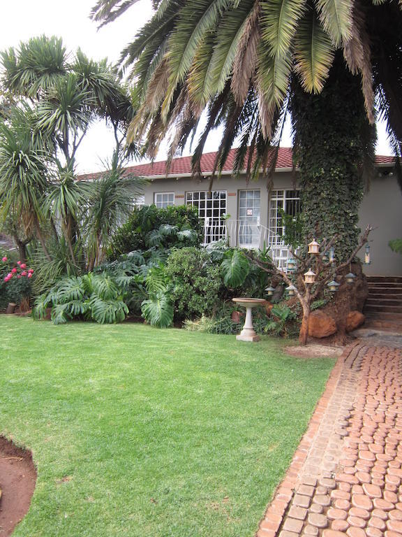 Margaret'S Place Johannesburg Bagian luar foto