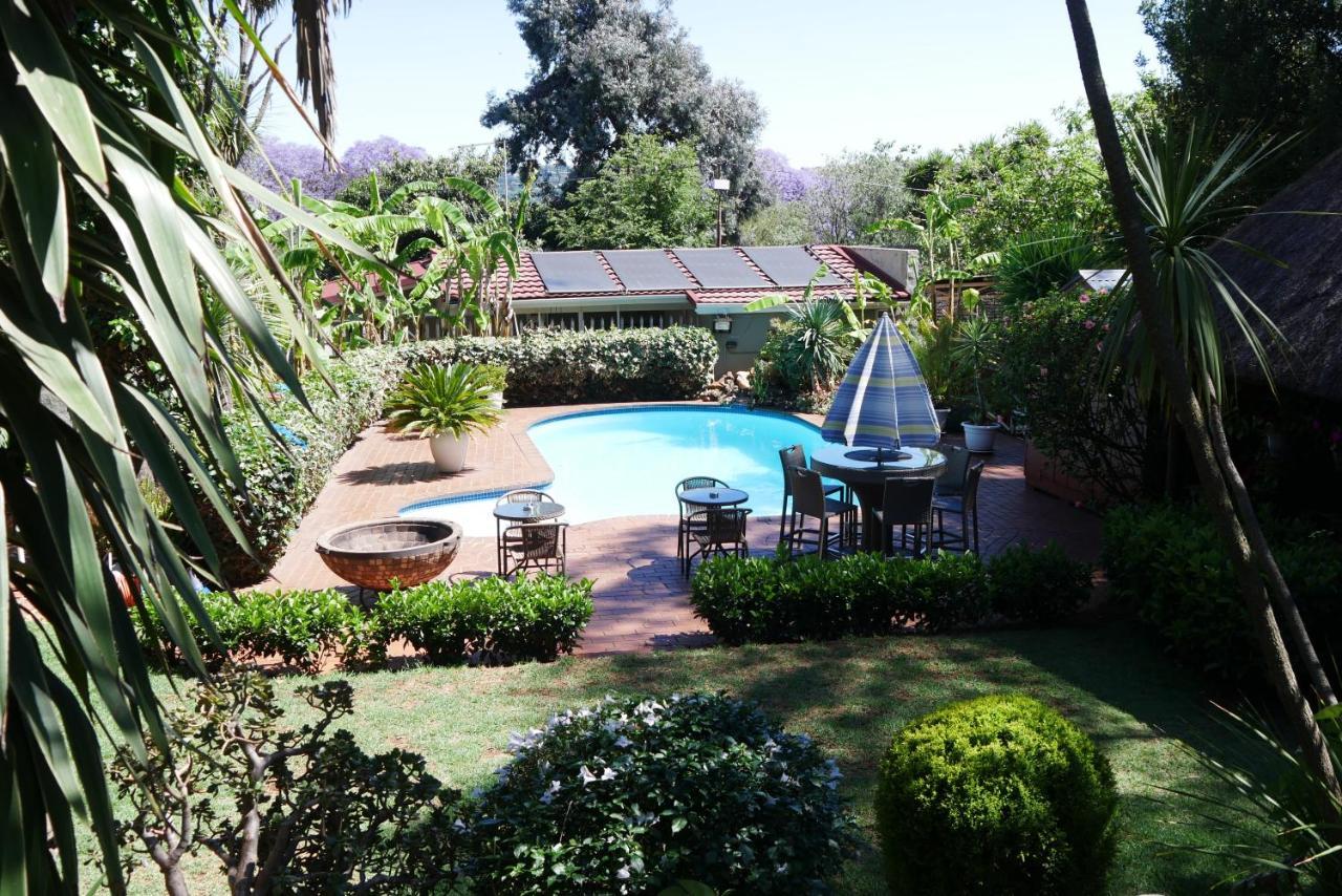 Margaret'S Place Johannesburg Bagian luar foto