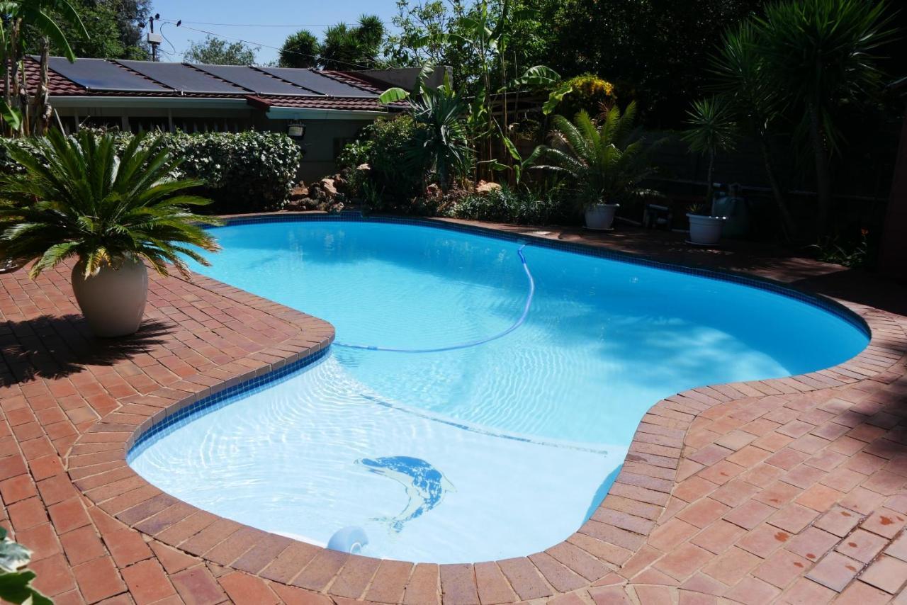 Margaret'S Place Johannesburg Bagian luar foto