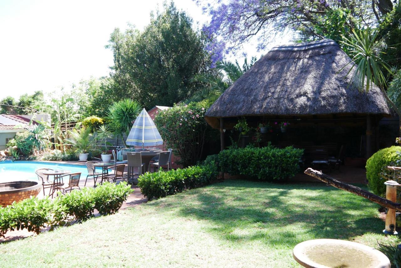 Margaret'S Place Johannesburg Bagian luar foto