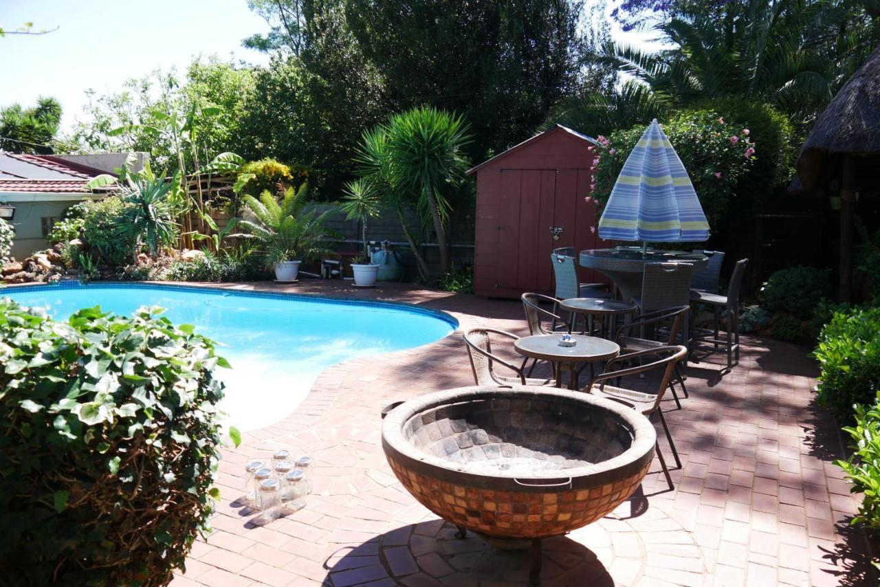 Margaret'S Place Johannesburg Bagian luar foto