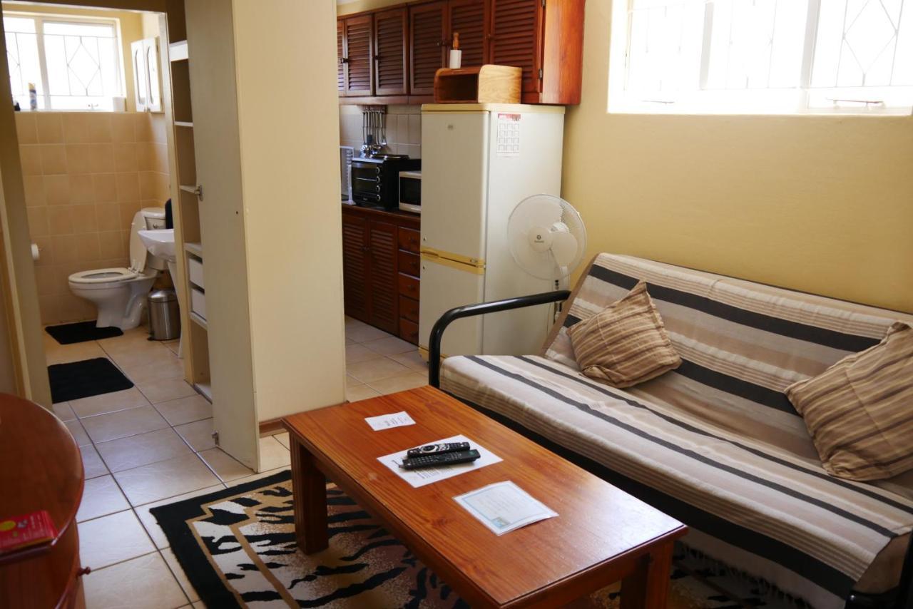 Margaret'S Place Johannesburg Bagian luar foto