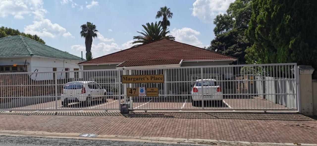 Margaret'S Place Johannesburg Bagian luar foto