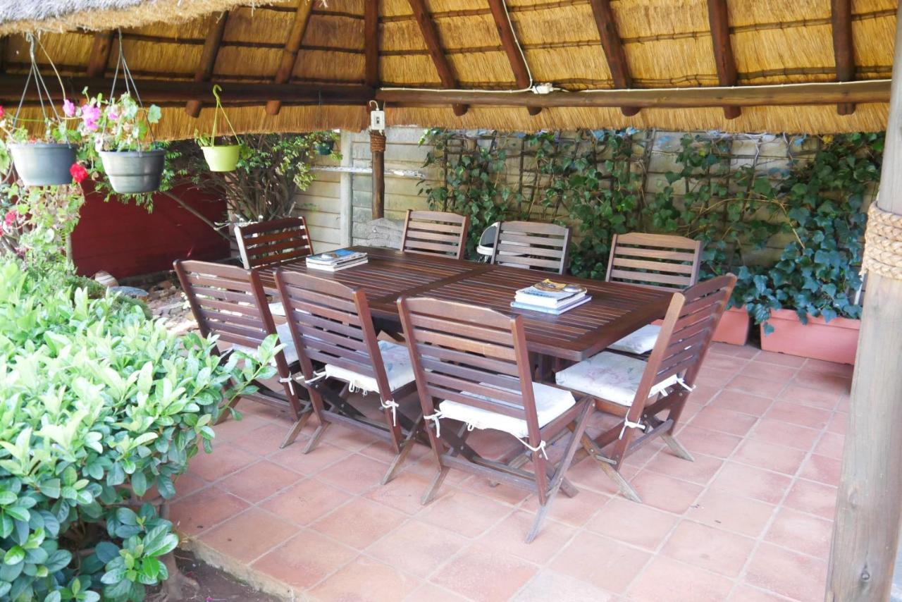 Margaret'S Place Johannesburg Bagian luar foto