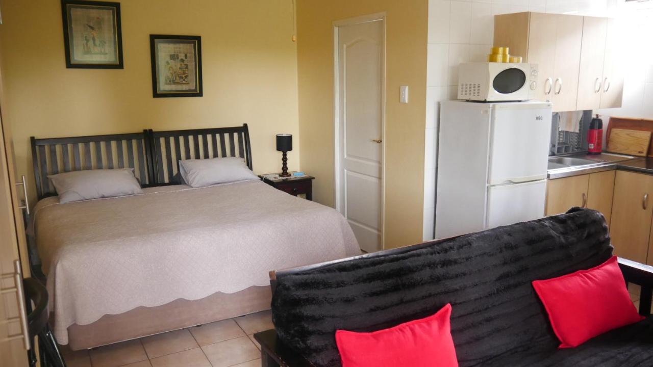 Margaret'S Place Johannesburg Bagian luar foto