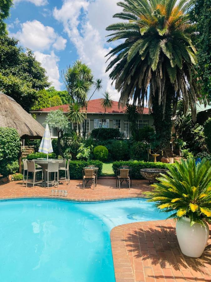 Margaret'S Place Johannesburg Bagian luar foto