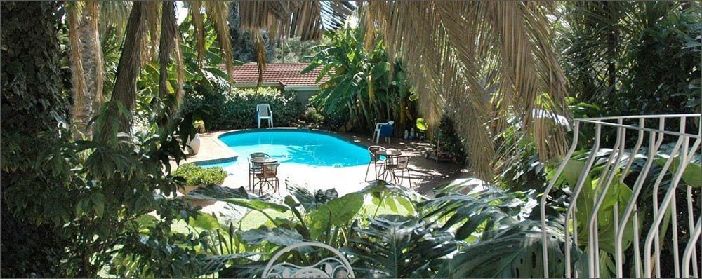Margaret'S Place Johannesburg Bagian luar foto