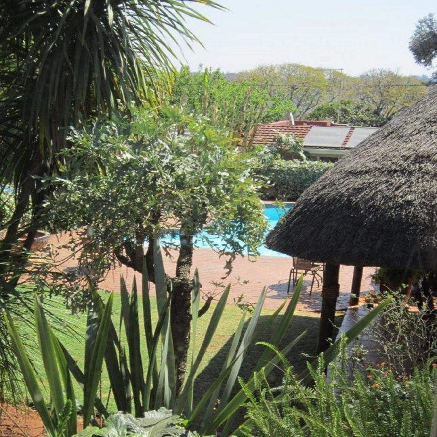 Margaret'S Place Johannesburg Bagian luar foto