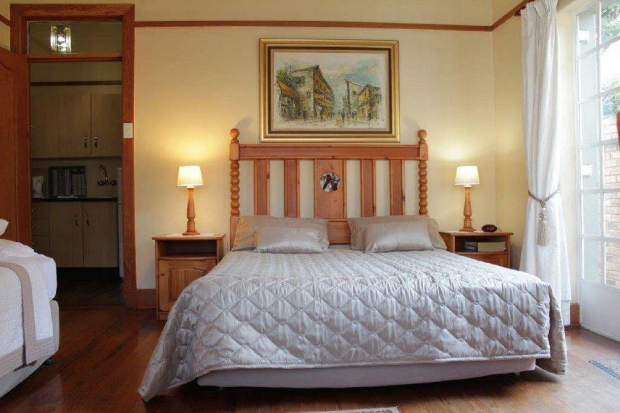 Margaret'S Place Johannesburg Bagian luar foto