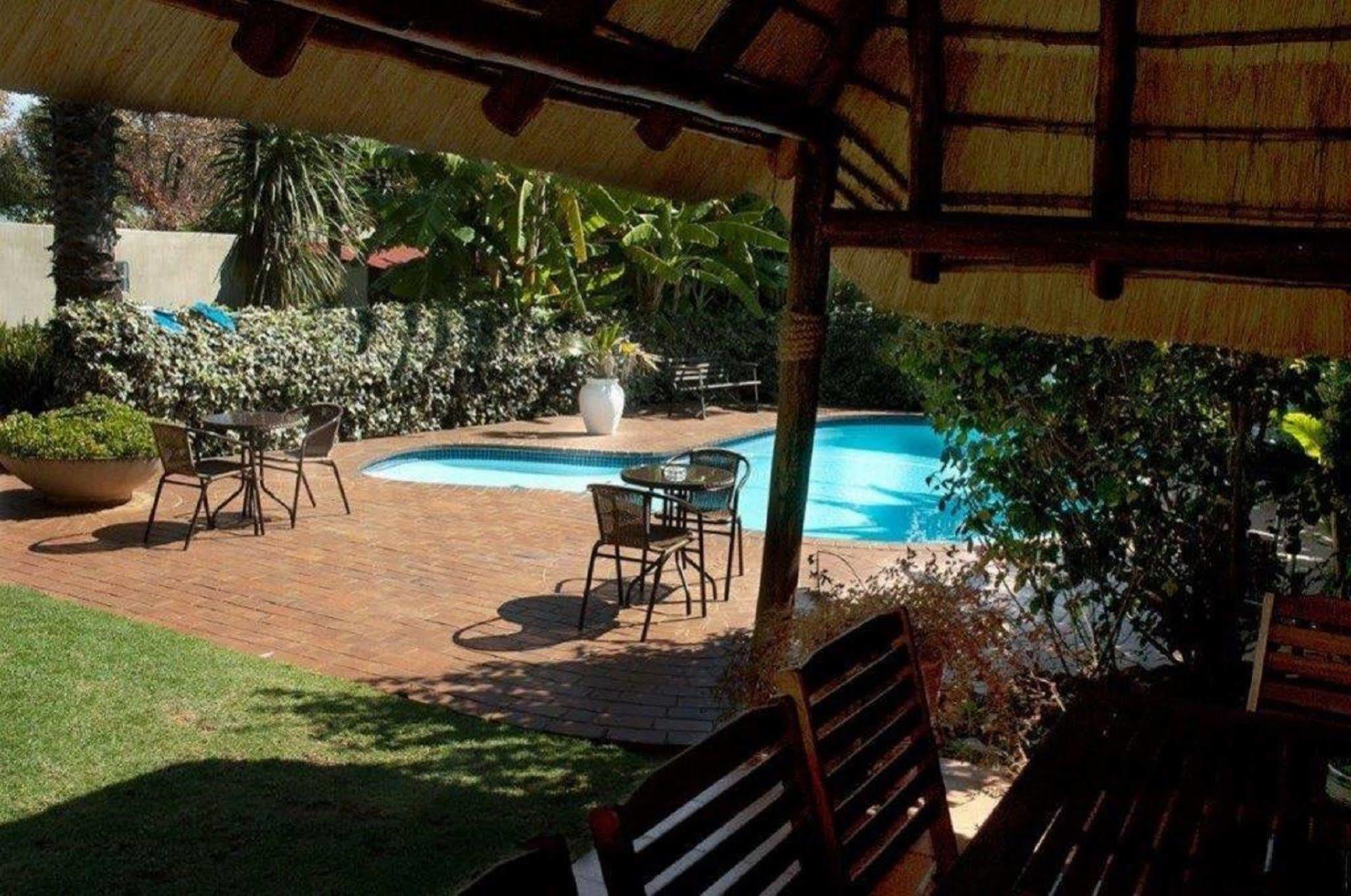 Margaret'S Place Johannesburg Bagian luar foto